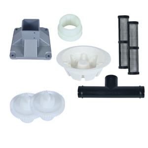 Moldes de Inyección de Nylon con Carcasa de ABS Directo de Fábrica, Moldes de Formas Especiales, Producto Procesado - Product Image 3