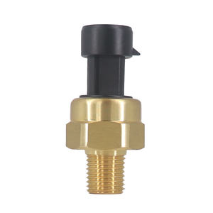 WNK-Sensor de presión de latón para Gas y aire, 0,5-4,5 V G1/4 1/4 NPT - Product Image 2