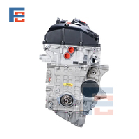Bloc long de moteur essence/diesel de 3.0L N52 N52B30 pour BMW 530 530xi 530i compatible avec les deux systèmes de carburant diesel à essence
