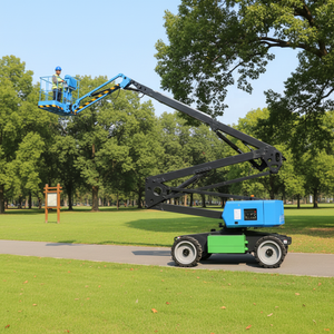 Plateforme élévatrice à flèche articulée 4x4 à moteur diesel – Achat en gros pour la revente - Product Image 1