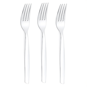 ชุดส้อมโต๊ะสแตนเลส 3 ชิ้น (20.7 ซม.) SHARK โครเมียมขัดเงา CVLX30C3 - Product Image 1
