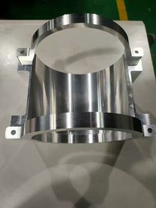 Giá cả hợp lý <span class=keywords><strong>CNC</strong></span> biến nhôm dịch vụ OEM ODM độ chính xác cao giá thấp tùy chỉnh kim loại <span class=keywords><strong>CNC</strong></span> phay gia công tiện phần - Product Image 6