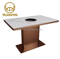 Sièges de banquet à dossier haut de luxe de style nordique personnalisés, canapé en bois semi-circulaire en cuir, ensemble de restaurant