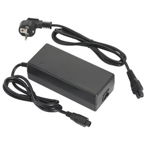 <span class=keywords><strong>Chargeur</strong></span> Ebike 42V 2A <span class=keywords><strong>Chargeur</strong></span> pour <span class=keywords><strong>batterie</strong></span> <span class=keywords><strong>36V</strong></span> E-bike Pedelec avec prise <span class=keywords><strong>5</strong></span> <span class=keywords><strong>broches</strong></span> - Product Image 1