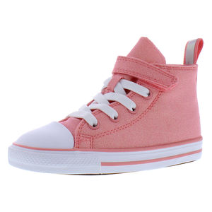 Zapatos Fáciles de Poner para Bebés/Niños Pequeños, Modelo MSS-A03590F, Talla 4, Color Verde Pasto/Blanco/Blanco - Product Image 1