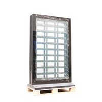 P3 P4 véhicule boîtier en aluminium écran Led porte-affiche Led panneau d'affichage debout au sol Led publicité affiche signe