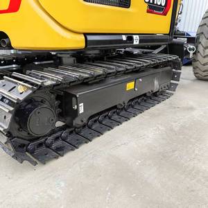 Original SANY 18U 1.8 Ton <b>Small</b> Excavator High Efficiency Hydraulic Mini Digger with Good Quality - Product Image 3