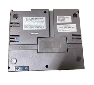 <span class=keywords><strong>Console</strong></span> Reconditionnée d'Occasion Version Japon et États-Unis pour Système <span class=keywords><strong>NES</strong></span> - Product Image 2