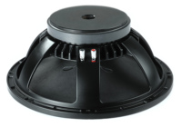 V-NICE Speaker Koaksial Profesional Ukuran Besar 15 Inch untuk Peralatan Suara