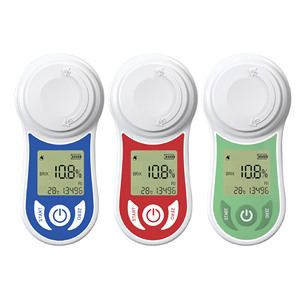 Testeur numérique de sucre Brix pour le contrôle de la qualité du jus de fruits et l'utilisation en laboratoire - Product Image 6