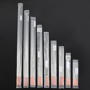 <span class=keywords><strong>Agujas</strong></span> <span class=keywords><strong>de</strong></span> <span class=keywords><strong>Acupuntura</strong></span> <span class=keywords><strong>de</strong></span> Acero Inoxidable con Mango Plateado Alargado e Indoloro - Product Image 3