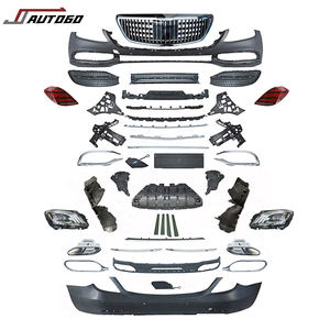 Usine Offre Spéciale Kit Carrosserie Pour Mercedes-Benz S-classe W222 S320 <span class=keywords><strong>S350</strong></span> S400 S420 S430 S450 S500 14-20 mise à jour À Sport Maybach Style - Product Image 2