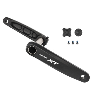 Guarnitura MTB con Movimento Centrale e Corona Narrow-Wide 34D 36D 38D 40D in Alluminio 7075 Single Speed con <span class=keywords><strong>Pedivelle</strong></span> da 170 - Product Image 2
