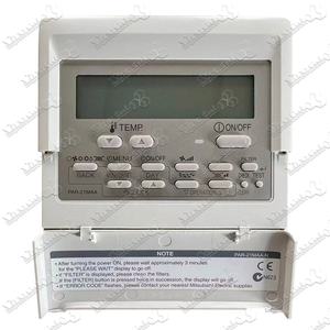 รีโมทคอนโทรลแบบมีสายระบบ VRF UTY-RNKYT ชุด UTY-RNNQN ควบคุมแอร์พร้อมเครื่องปรับอากาศส่วนกลางฟูจิตสึ - Product Image 5