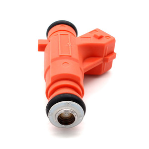 Inyector de Combustible 0280155917 para Motor de Gasolina Ford Mazda Volvo, Válvula de Inyección Compatible - Product Image 4