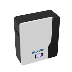 Hot Sale 51.2V 100Ah Wall <b>Mounted</b> <b>Battery</b> 6000+ Cycles IP65 for Solar - Product Image 6