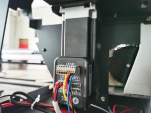 طابعة فينيل بتنسيق كبير ، لافتات مرنة من الأشعة تحت البنفسجية ، رول للفة أو مع 4 ، i3200E1 i3200U1 - Product Image 4