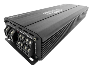 Amplificateur de <span class=keywords><strong>voiture</strong></span> pleine gamme Lanbo LBC300.4FD <span class=keywords><strong>1200W</strong></span> 4 canaux, 4*300W RMS, amplificateur audio numérique classe D - Product Image 2