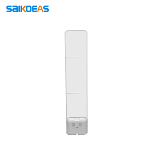 Saikoeas 8.2MHz <span class=keywords><strong>EAS</strong></span> <span class=keywords><strong>RF</strong></span> ăng-ten kép Mono Hệ thống an ninh cổng chống trộm thiết bị độ nhạy cao báo động phát hiện quần áo - Product Image 3