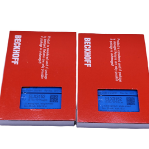 Beckhoff elx3152 ethercat Coupler IP20 -25 ° C ~ 60 ° C e-bus mở rộng 64 mô-đun twincat <span class=keywords><strong>3</strong></span> hỗ trợ - Product Image 3