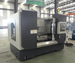 Centre d'usinage vertical automatique de précision FineTech KM-90 BT40, machine de fraisage CNC pour pièces automobiles, usinage de moules - Product Image 5