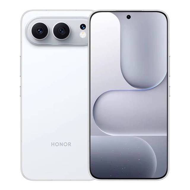 Honor 500 5G Octa Core LTE Smartphone 6.7" OLED 120Hz Display Snapdragon 8s Gen 4 Dual SIM 200MP Camera Android 16 NFC 8000mAh