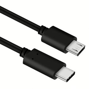Best Selling Micro-Type C Cable Male-Male <b>Adapter</b> Cable V8 <b>USB</b>-C Charging Data <b>USB</b> Cable for Smart Phones - Product Image 5
