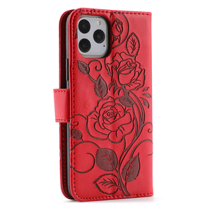 Beauty girl lady rose porta carte di credito portafoglio flip custodia <span class=keywords><strong>per</strong></span> cellulare smart custodia in pelle pu <span class=keywords><strong>per</strong></span> iPhone 13 - Product Image 4