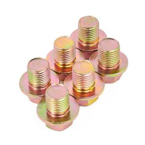 90341-12012 9034112012 จุกถ่ายน้ำมันเครื่องสำหรับรถยนต์โตโยต้า - Product Image 3