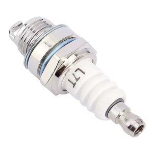 Bujía de tres chispas L7T para cortadoras de césped de dos tiempos, cortasetos y desbrozadoras - Product Image 3