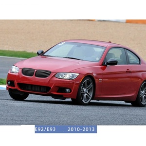 Kits de pare-chocs avant et arrière pour BMW Série 3 E92 E93 Coupé Cabriolet, style MT, pour BMW E92 E93 2010 2011 2012 2013 - Product Image 4