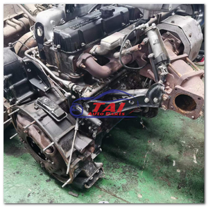 Motor Diésel Original Usado para Camiones, 6 Cilindros, PF6T 12.503L 290kW, Acero, para Camiones Nissan 2005-2010, Mejor Calidad - Product Image 5