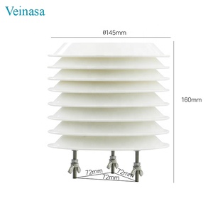 Capteur atmosphérique personnalisable Veinasa-QY 500-1100 hPa RS485 pour station météo automatique, prise en charge OEM ODM, haute précision Veinasa-QY - Product Image 5