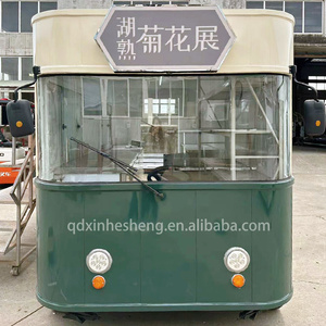 Camion de nourriture, remorque de nourriture, chariot de nourriture électrique, camion de épicerie mobile - Product Image 3