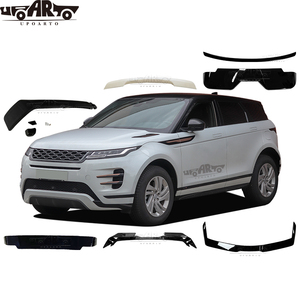 Gli <span class=keywords><strong>accessori</strong></span> esterni includono l'ala dello Spoiler del tetto posteriore della gola del Wade dell'auto per Land Rover Range Sport <span class=keywords><strong>Evoque</strong></span> Defender - Product Image 1