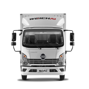 WEICHAI LANDKING N60 6T 경트럭 섀시 유로 III 4x2 LHD 중형 싱글 택시 140Ps 103kW 320Nm 공장 가격 - Product Image 1