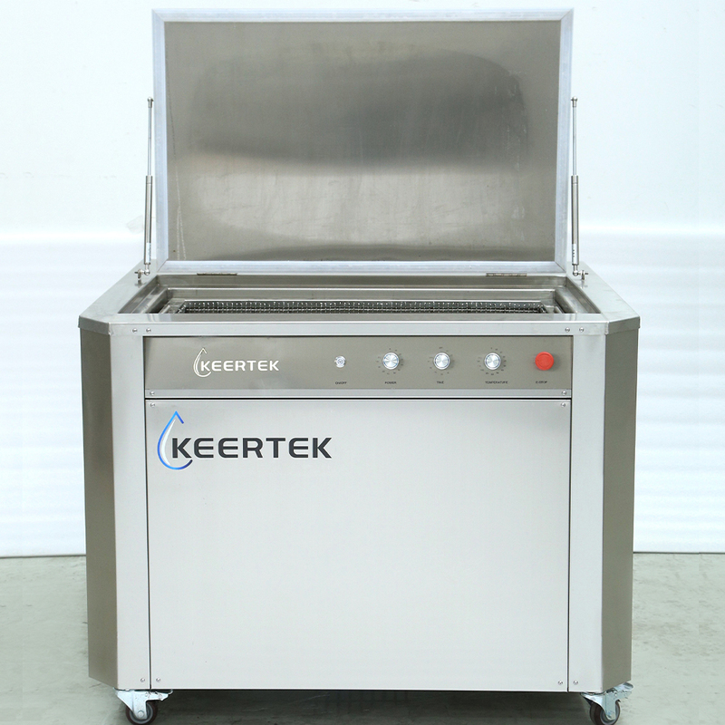 New Design Ultrasonic Cleaning Machine Engine