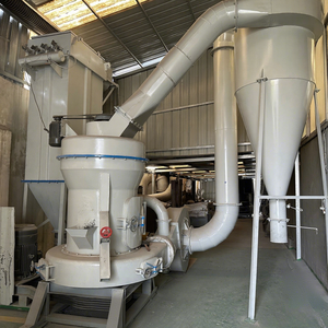 Broyeur de poudre ultrafine Zrm130 Zrm100 Zrm160, concasseur de <span class=keywords><strong>pierre</strong></span>, moulin à <span class=keywords><strong>marbre</strong></span>, roche, calcaire, moulin Raymond / broyeur - Product Image 1