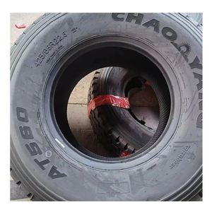 ยางในเรเดียลสำหรับรถบรรทุกและรถยนต์ขนาด 425/65R22.5-20PR AT560 รุ่นใหม่ - Product Image 4