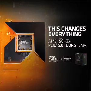 Processeur de bureau <span class=keywords><strong>AMD</strong></span> <span class=keywords><strong>Ryzen</strong></span> <span class=keywords><strong>5</strong></span> <span class=keywords><strong>7600X</strong></span> 6 cœurs, 12 threads, débloqué, haute performance, pour ordinateur de bureau, processeurs <span class=keywords><strong>AMD</strong></span> en boîte - Product Image 6