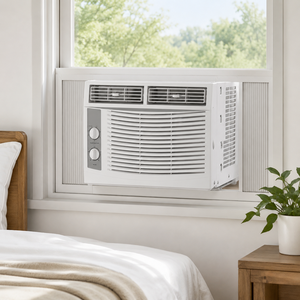 Unidad de Aire Acondicionado Terminal Empaquetada (PTAC) de 5000 BTU, 60 Hz, Solo Frío, R32, Modelo KC-20/YXE con Función de Memoria para Cortes de Energía - Product Image 3