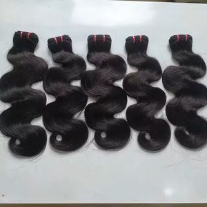 <span class=keywords><strong>Pelo</strong></span> brasileño 15A Grado Alta calidad Doble Drawnvietnamese Cabello Virgen crudo Cutícula Alineada Paquetes de cabello humano - Product Image 4