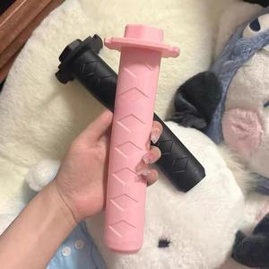 Noël <span class=keywords><strong>Katana</strong></span> jouet épées Cosplay accessoires Yiwu <span class=keywords><strong>Katana</strong></span> épée réel samouraï japonais Halloween unisexe en plastique épée chaque sac OPP - Product Image 3