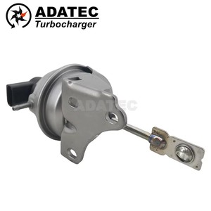 Actionneur électronique de turbo GT1446V 792290 792290-5003S, soupape de décharge électronique de turbine pour Volkswagen T5 Transporter 2.0 TDI - Product Image 6