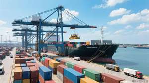 Meilleur <span class=keywords><strong>service</strong></span> de logistique porte-à-porte Chine Chili Colombie Panama via transport maritime/aérien, y compris LCL+Express pour - Product Image 2