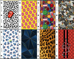 Miếng Dán <span class=keywords><strong>3D</strong></span> OEM/ODM Miếng Dán Lưng Điện Thoại Thông Minh Miếng Dán Da Cho Mọi Mẫu Điện Thoại Di Động - Product Image 4