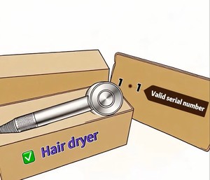 Secador de Pelo Profesional Iónico HD 08 15 16, Secador de Pelo Eléctrico de Salón, Secador de Pelo Sónico de Alta Velocidad de Plástico para Uso Doméstico - Product Image 1