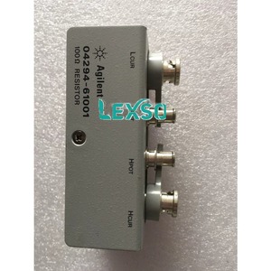 Keysight 04294-61001 <b>100</b> <b>Ohm</b> <b>Resistor</b>/ - Product Image 4