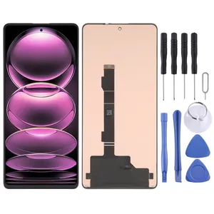 Pantalla LCD Original AMOLED de buena venta para Xiaomi Redmi Note 12 Pro / Note 12 Pro + / Note 12 Discovery / Poco X5 Pro