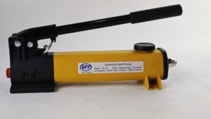 <b>Manual</b> Hydraulic <b>Pump</b> Kit VP-142 for Hydraulic Tools Including Hydraulic Hoses and Pressure Gauge ENERPAC Comparable Quality - Product Image 6